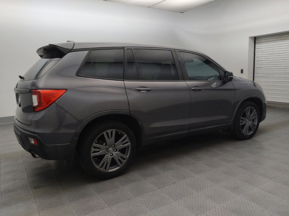 Used 2019 Honda Passport EX-L image 10
