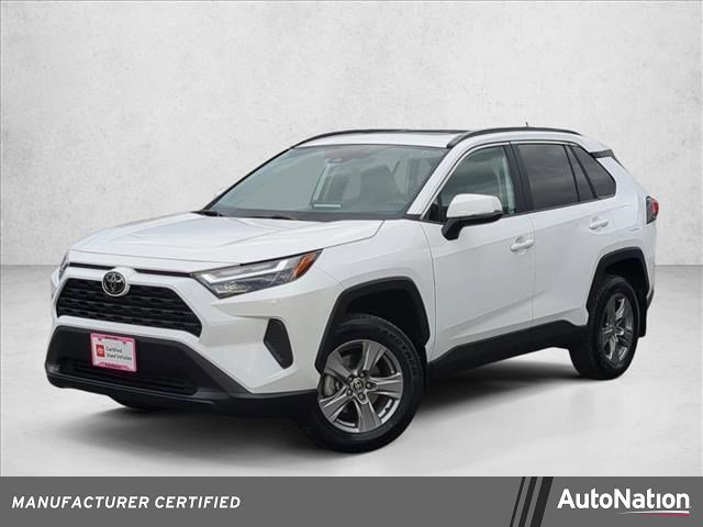 Certified 2024 Toyota RAV4 XLE w/ Convenience Package
