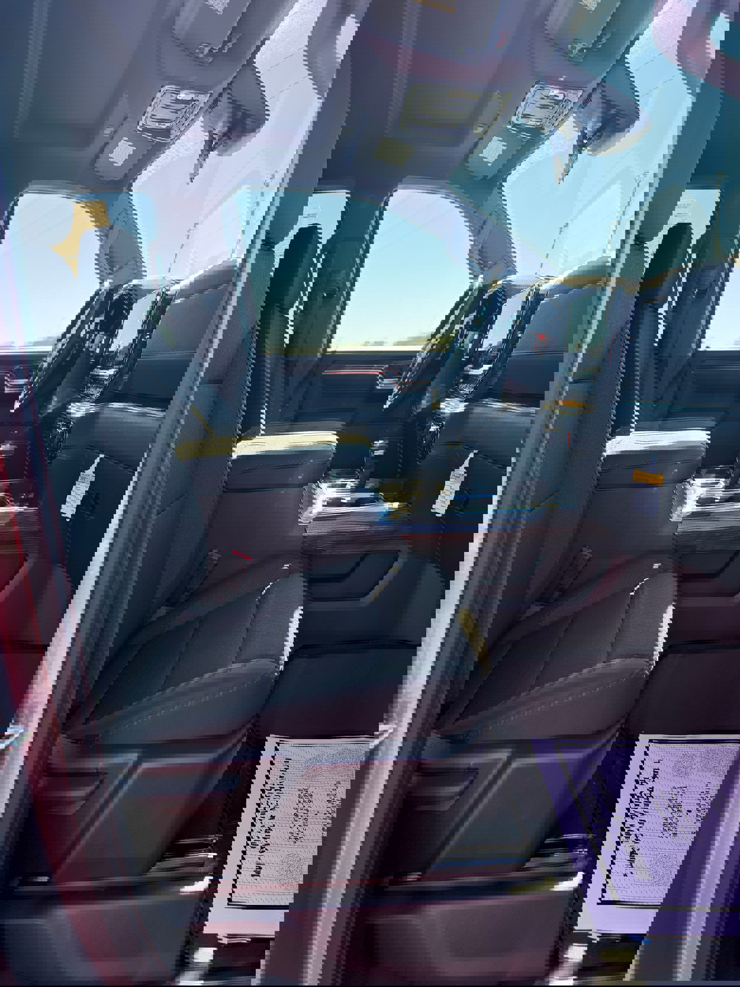 New 2026 Chevrolet Silverado 1500 LT Trail Boss image 11