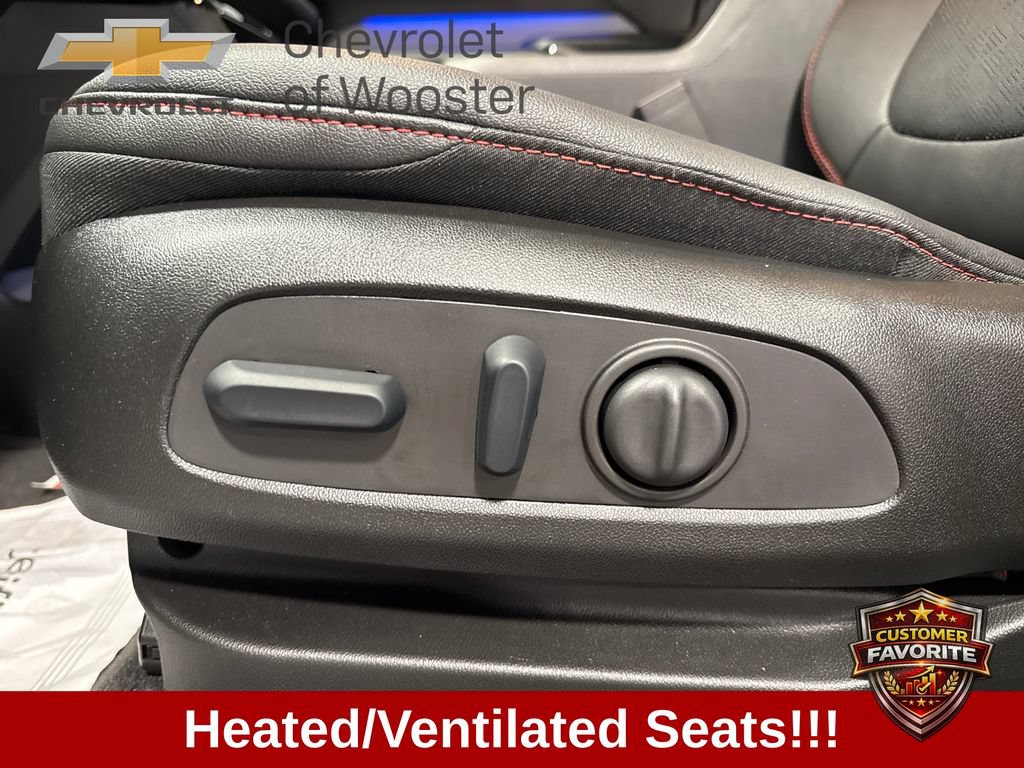 New 2027 Chevrolet Bolt RS FWD image 29