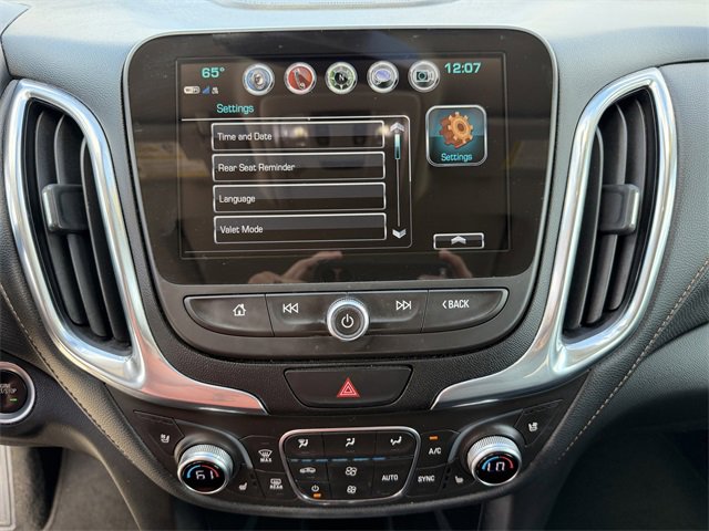 Used 2018 Chevrolet Equinox Premier image 22