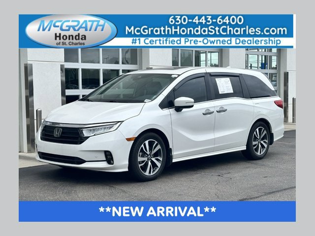 Used 2023 Honda Odyssey Touring