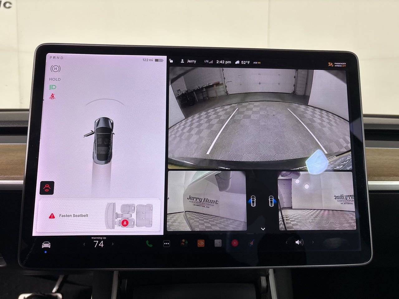 Used 2020 Tesla Model 3 Performance image 12