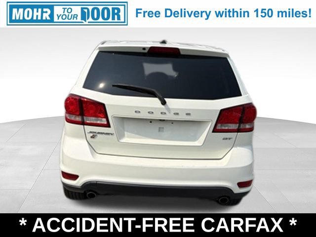 Used 2019 Dodge Journey GT AWD/4WD image 4