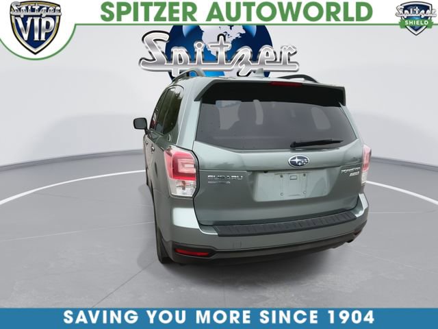 Used 2017 Subaru Forester 2.5i Premium w/ All-Weather Package AWD/4WD image 8
