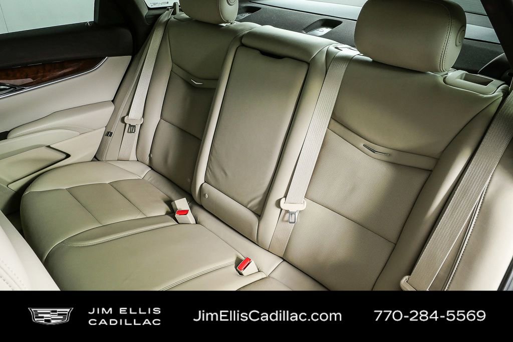 Used 2017 Cadillac XTS Premium Luxury w/ Driver Assist Package image 19