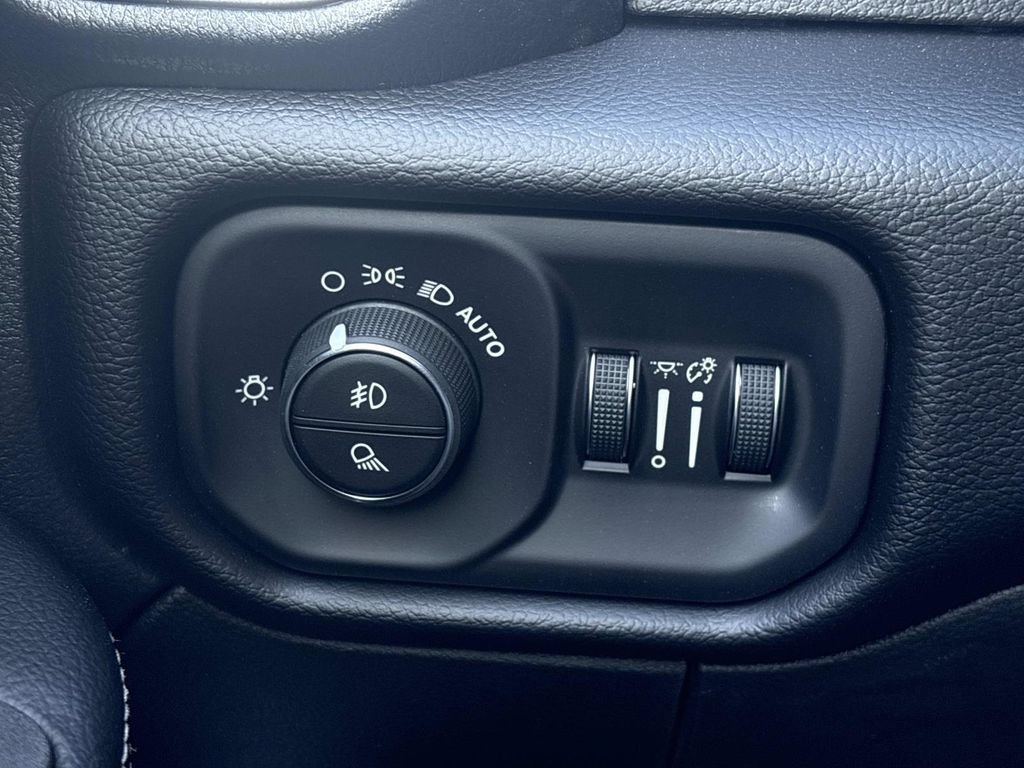 New 2026 RAM 3500 Laramie w/ Night Edition AWD/4WD image 26