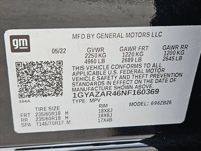 Used 2022 Cadillac XT4 Luxury image 23