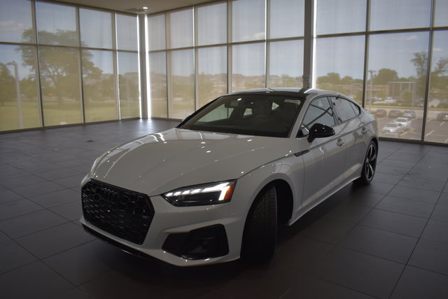 Used 2023 Audi A5 2.0T Premium Plus w/ Premium Plus AWD/4WD image 3