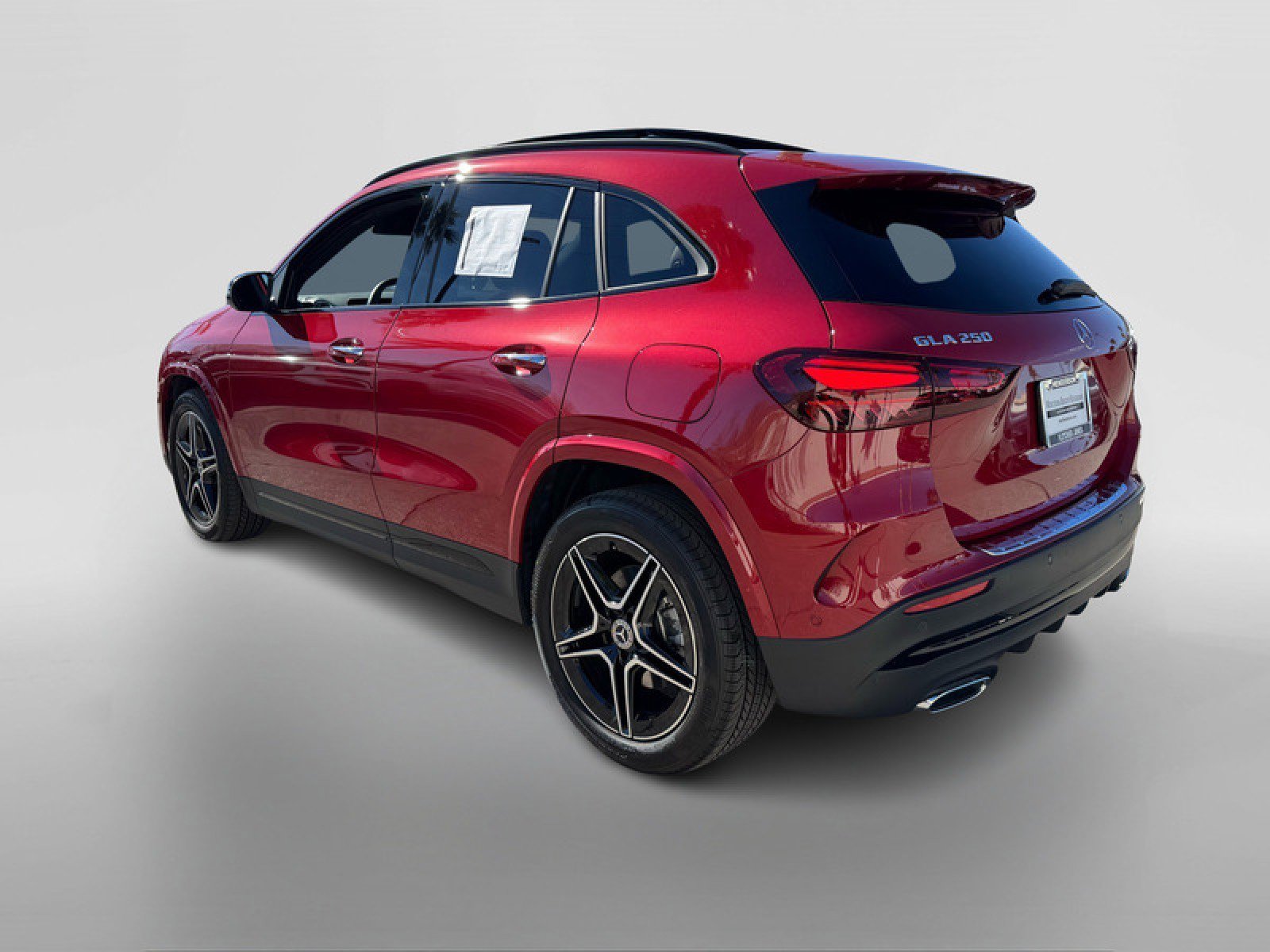Certified 2026 Mercedes-Benz GLA 250 image 3