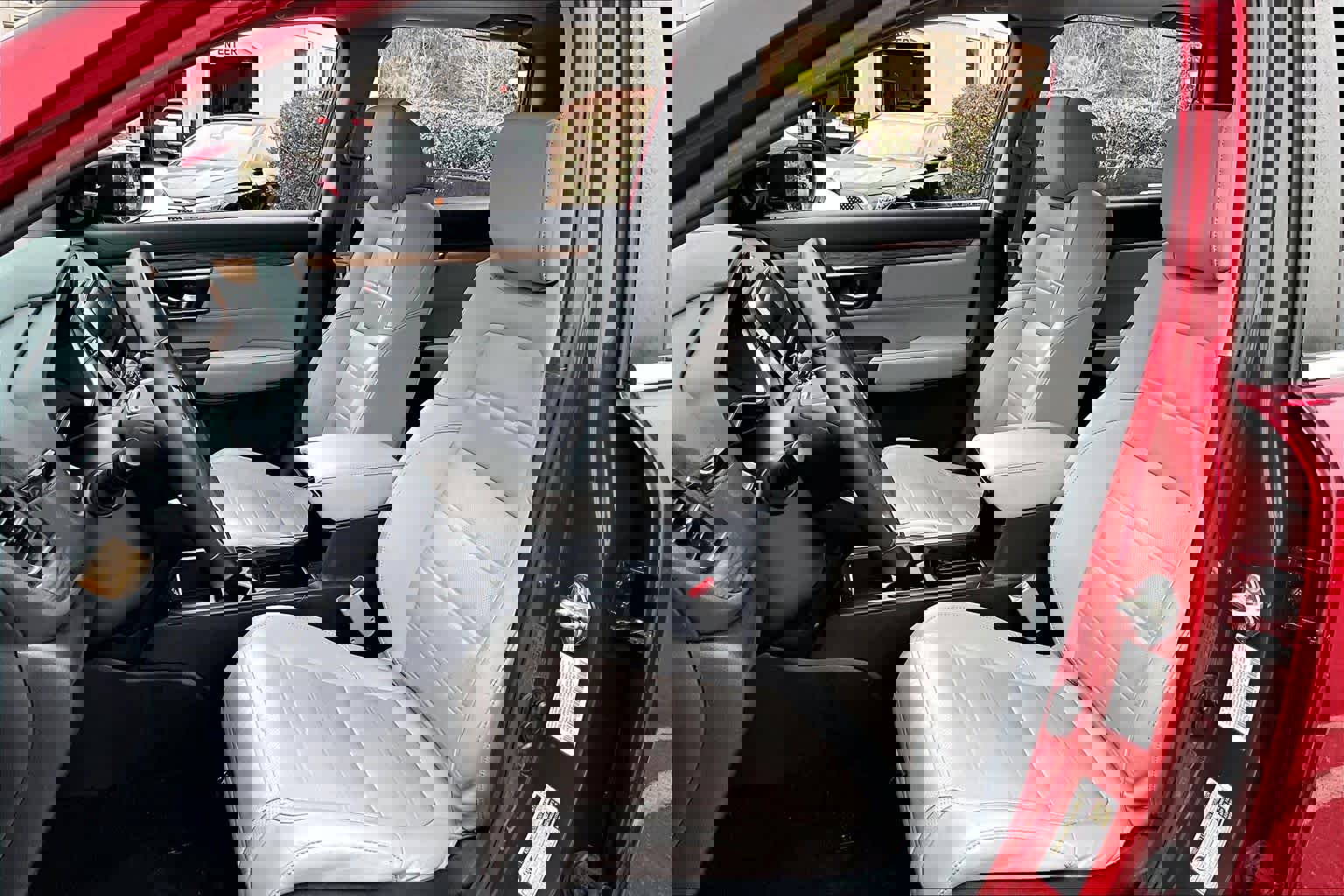 Certified 2020 Honda CR-V EX-L image 7