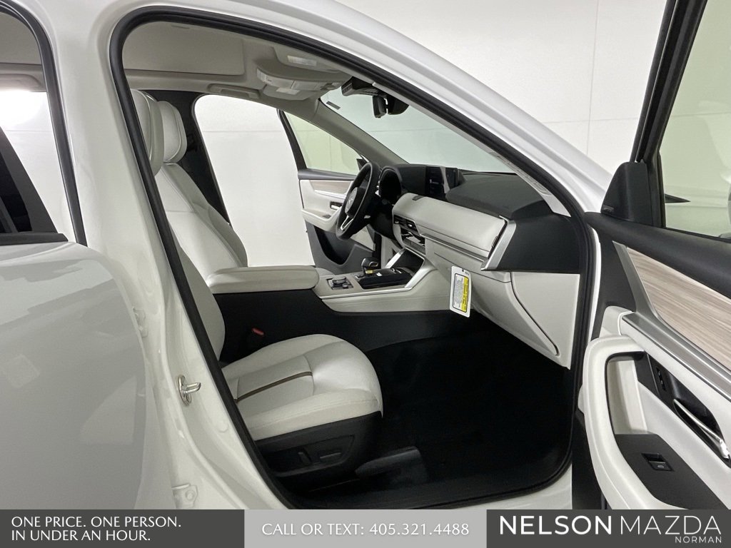 New 2026 MAZDA CX-90 3.3 Turbo w/ Premium Plus Pkg image 14