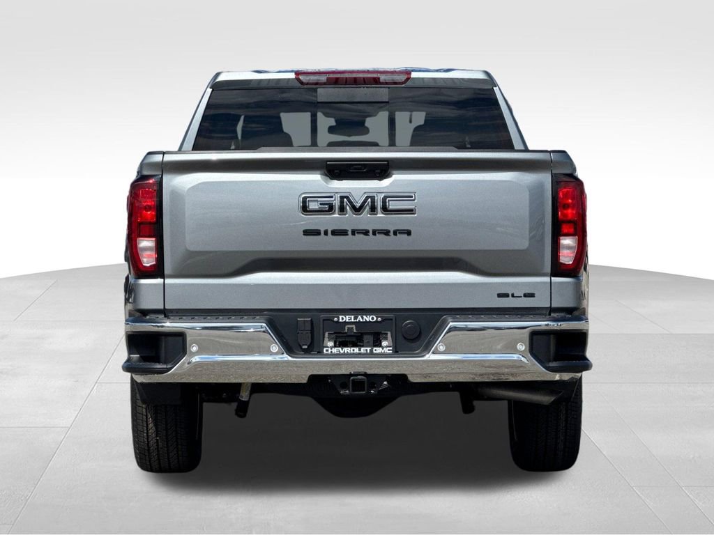 New 2026 GMC Sierra 1500 SLE AWD/4WD image 4