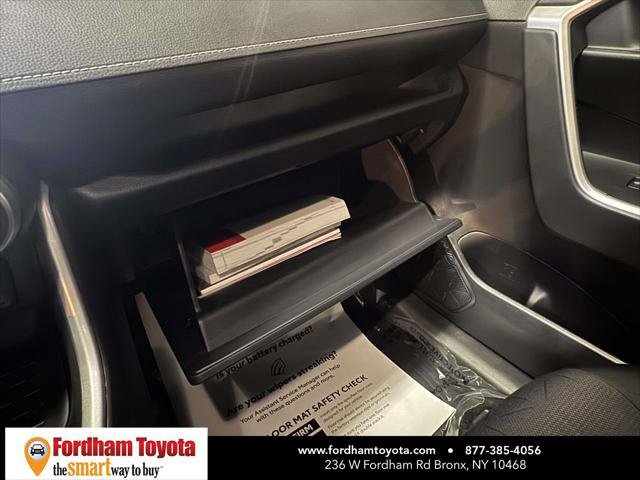 Certified 2025 Toyota RAV4 XLE AWD/4WD image 32