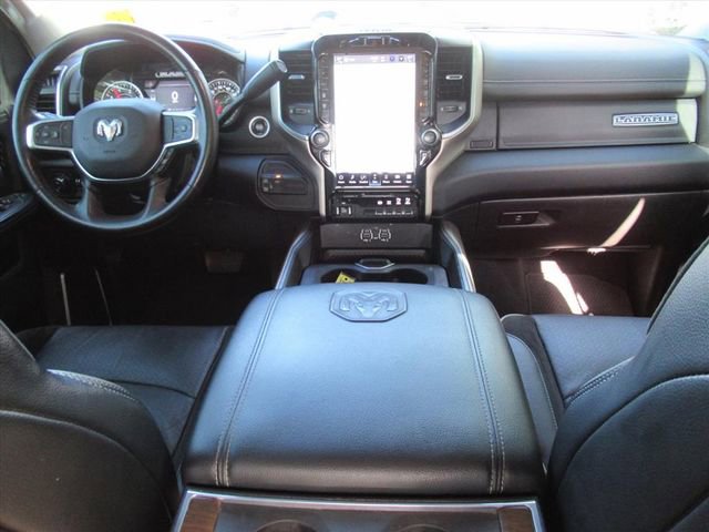 Certified 2024 RAM 2500 Laramie AWD/4WD image 11