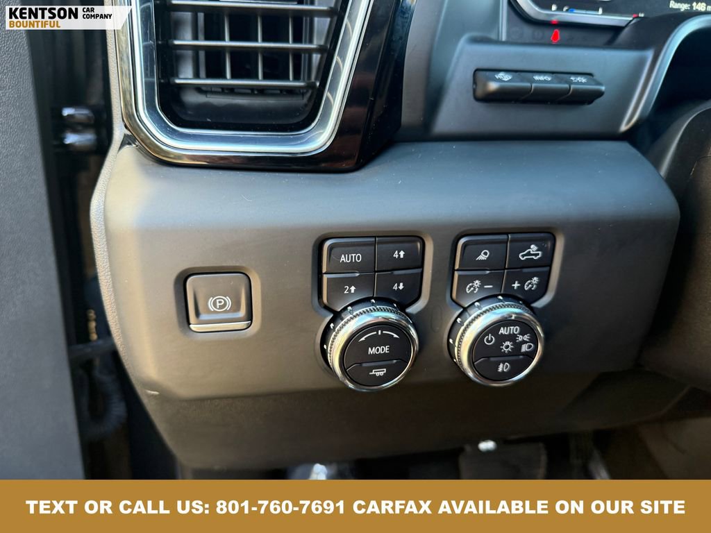 Used 2023 GMC Sierra 1500 Denali Ultimate image 21