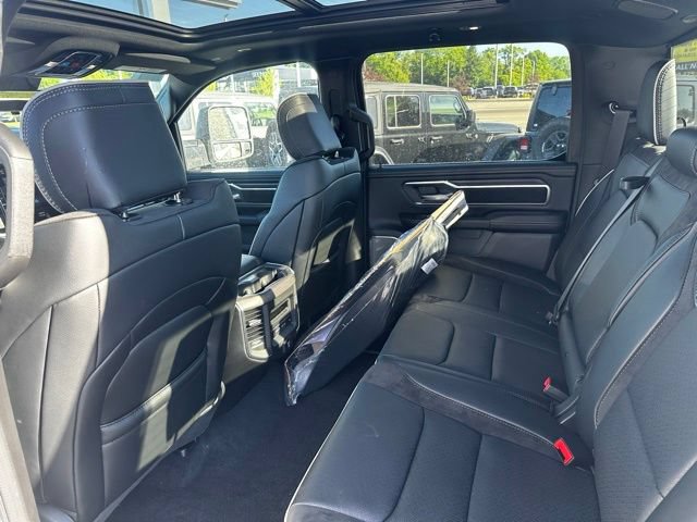 New 2026 RAM 1500 Laramie w/ Advanced Safety Group II AWD/4WD image 32
