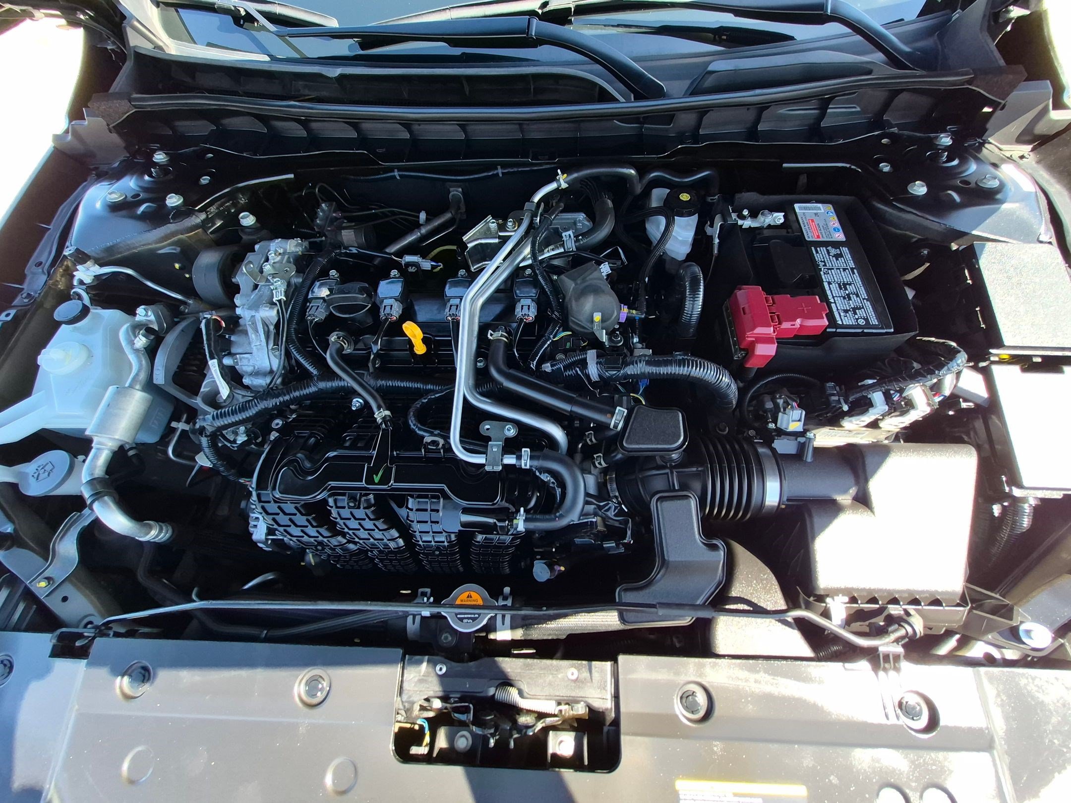 Certified 2025 Nissan Altima 2.5 SV FWD image 34