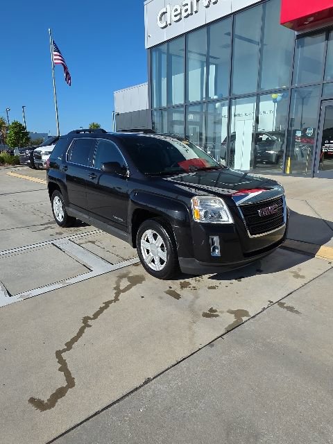 Used 2015 GMC Terrain SLE w/ Convenience Package FWD image 2