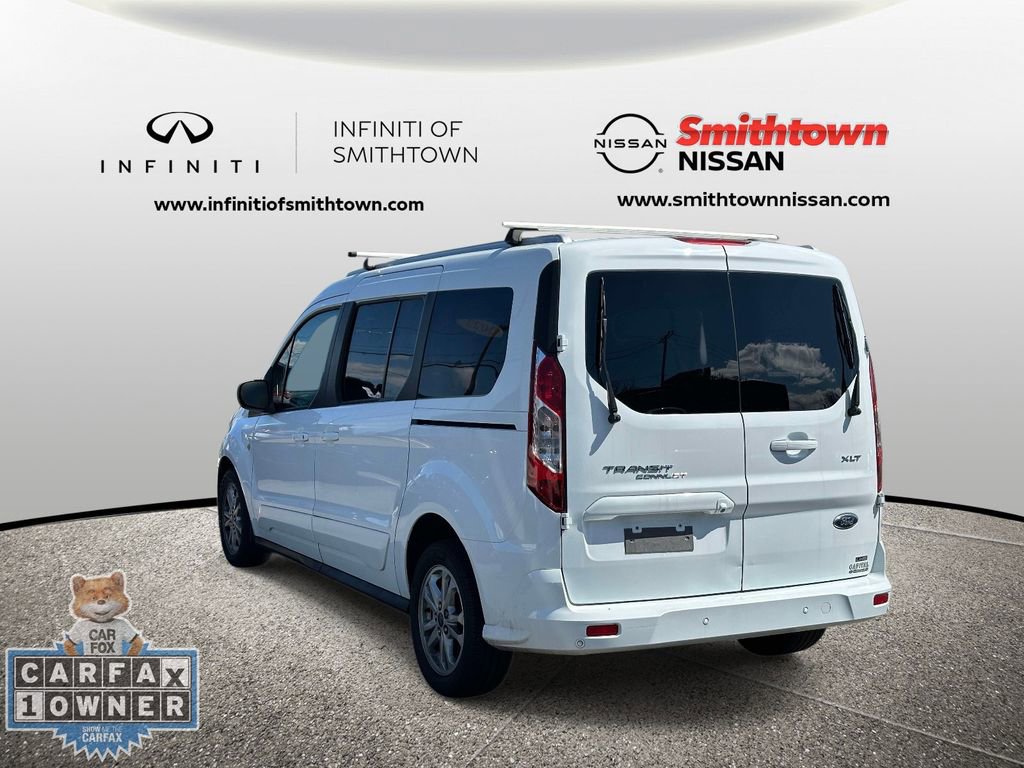 Used 2022 Ford Transit Connect XLT image 9