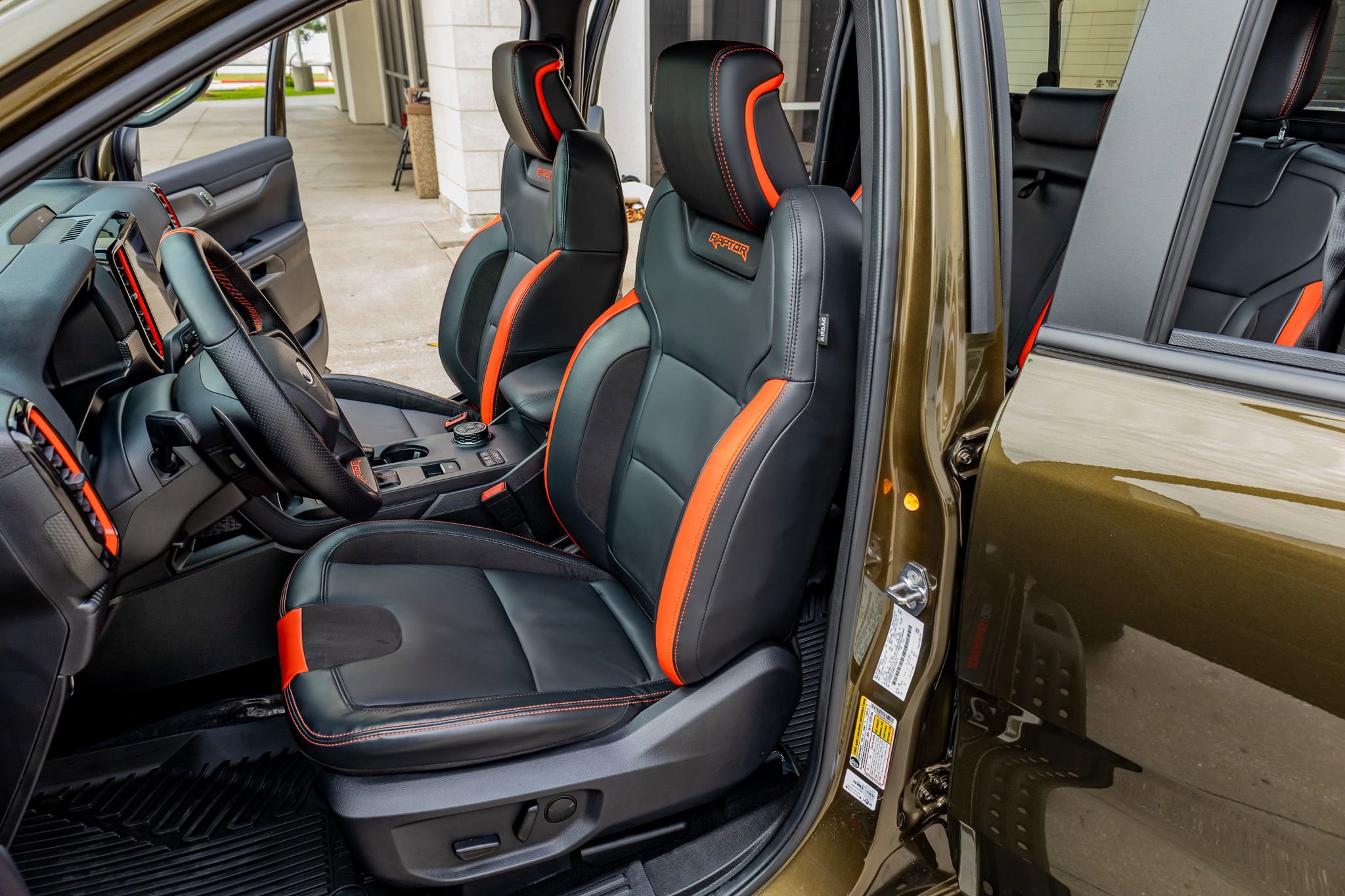 Used 2024 Ford Ranger Raptor image 30