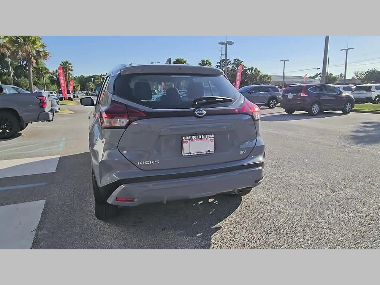 Used 2023 Nissan Kicks SV FWD image 29
