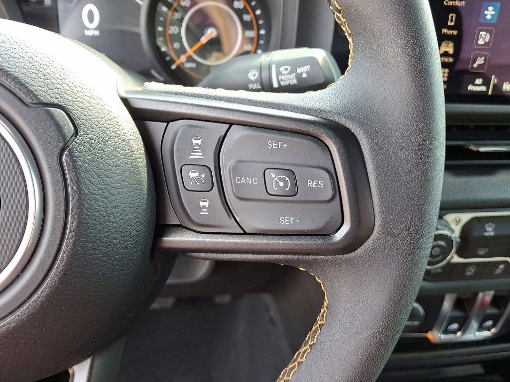 Certified 2024 Jeep Wrangler Sport S image 18