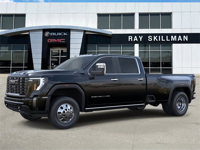 New 2025 GMC Sierra 3500 Denali Ultimate image 2