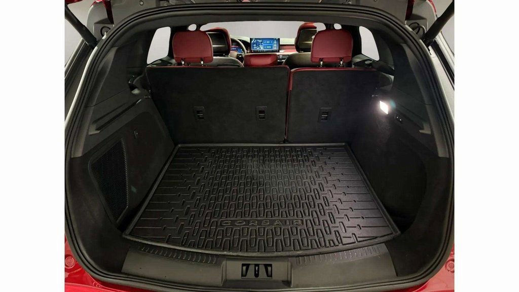 Certified 2023 Lincoln Corsair Reserve w/ Equipment Group 202A image 28