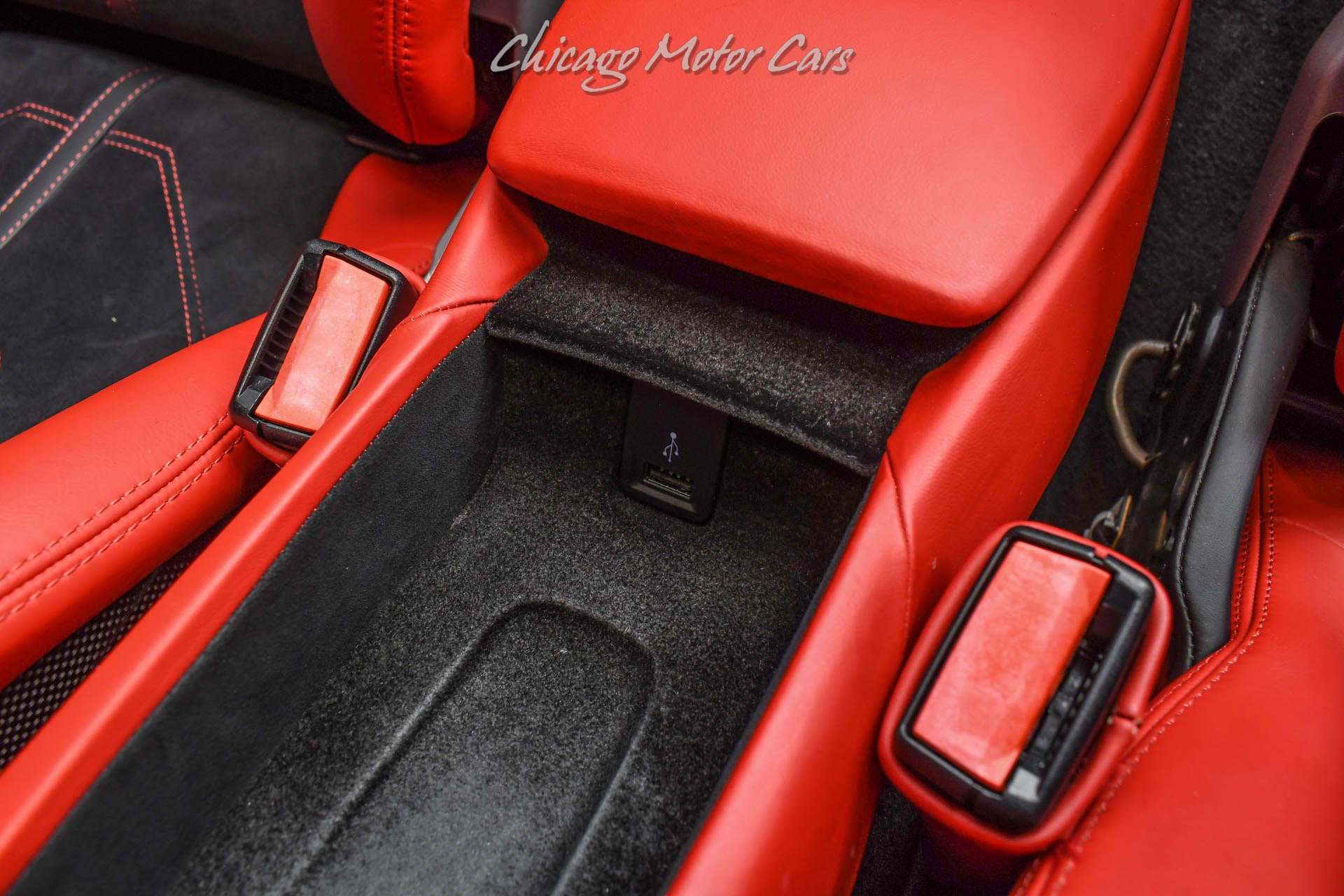 Used 2018 Ferrari 488 Spider RWD image 20