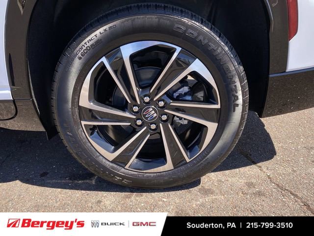 New 2026 Buick Enclave Sport Touring w/ Power Package AWD/4WD image 36