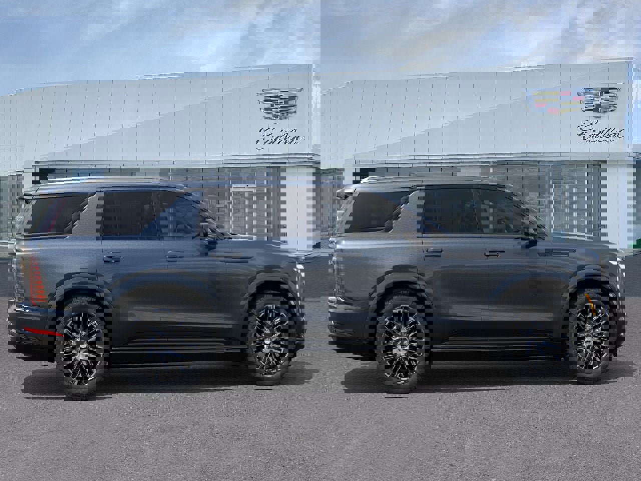 New 2026 Cadillac Escalade IQL Sport 1 w/ LPO, ONYX Package image 5