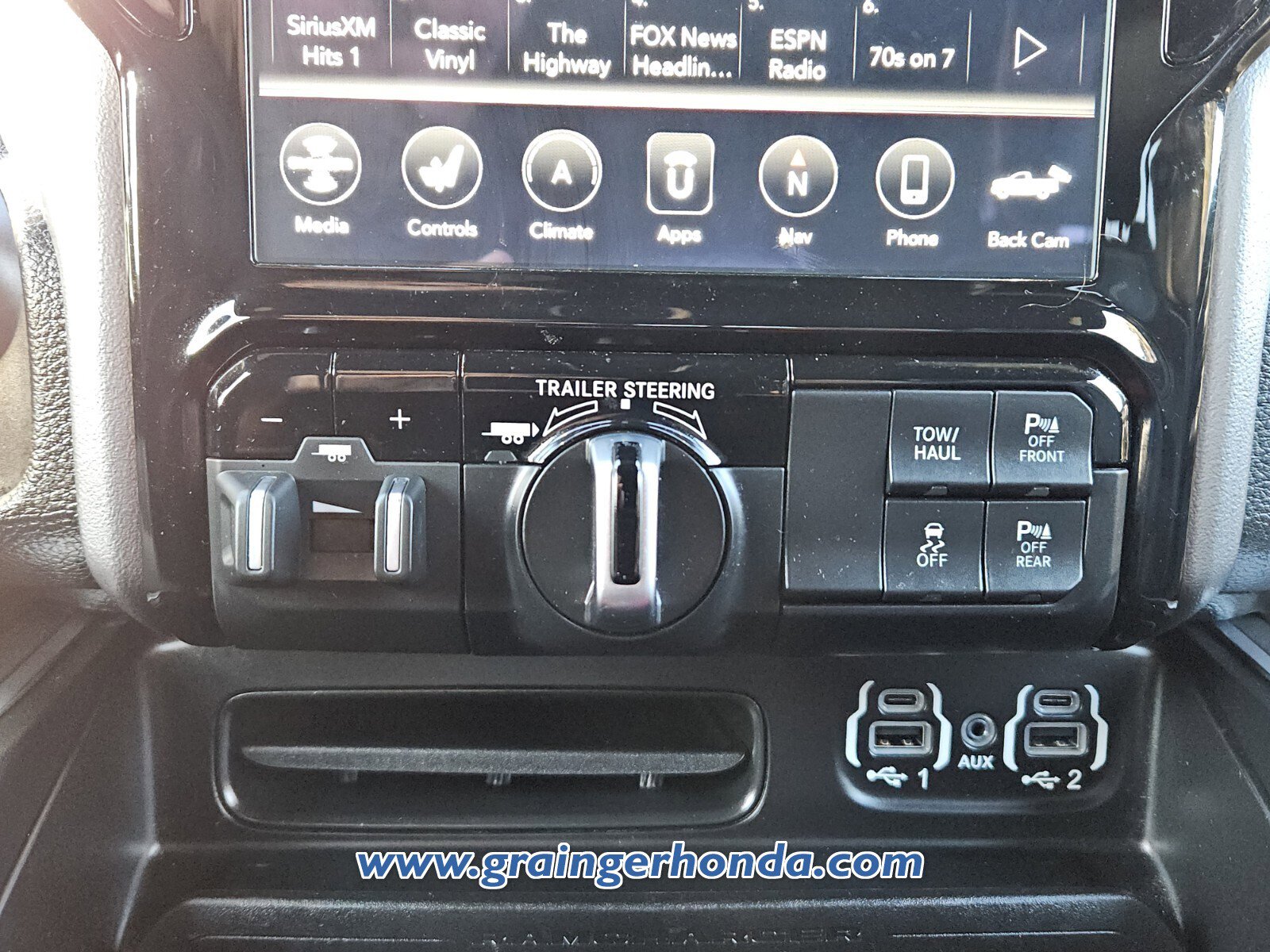 Used 2021 RAM 1500 Laramie image 17