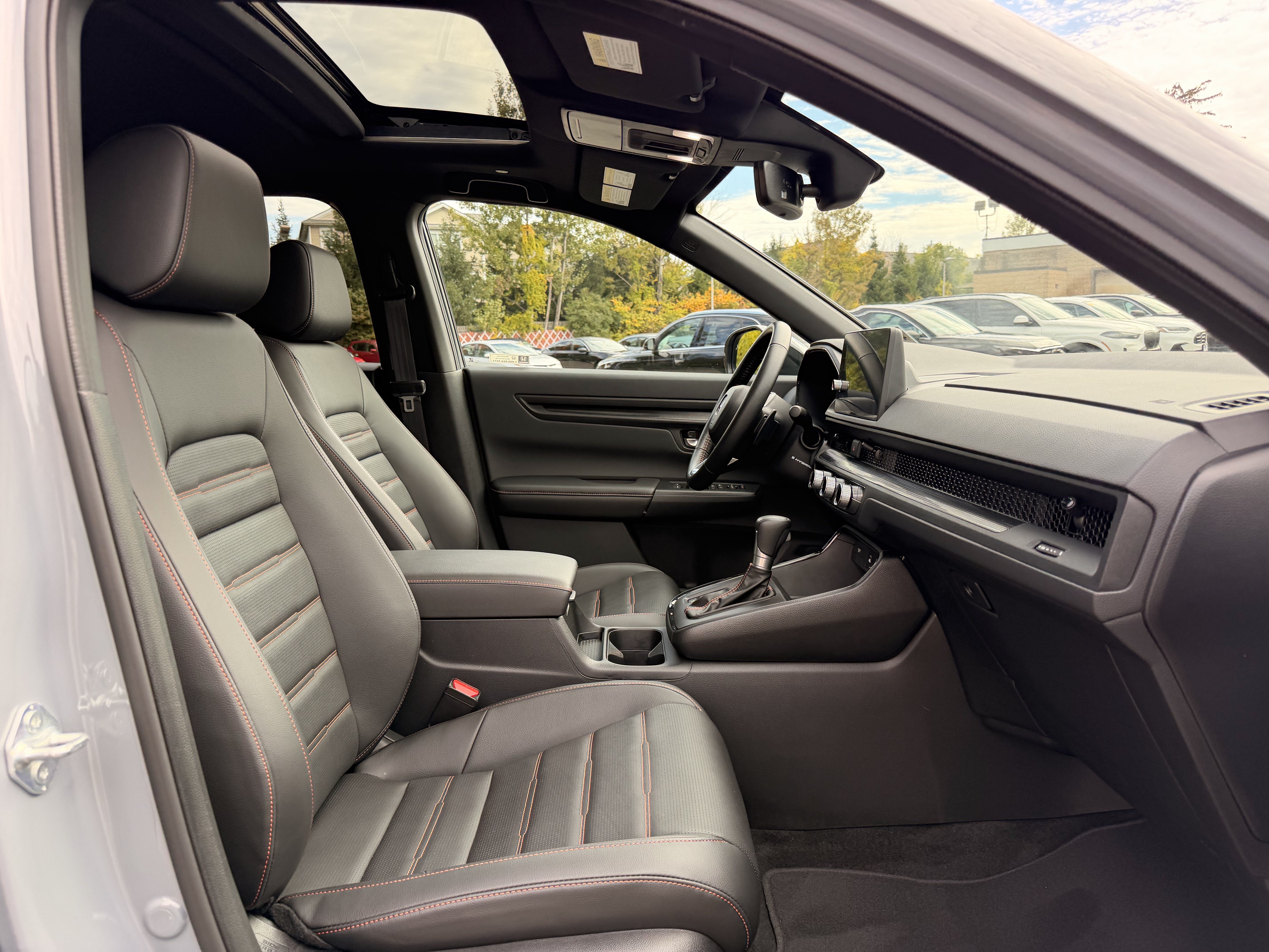 Used 2026 Honda CR-V Sport-L image 15