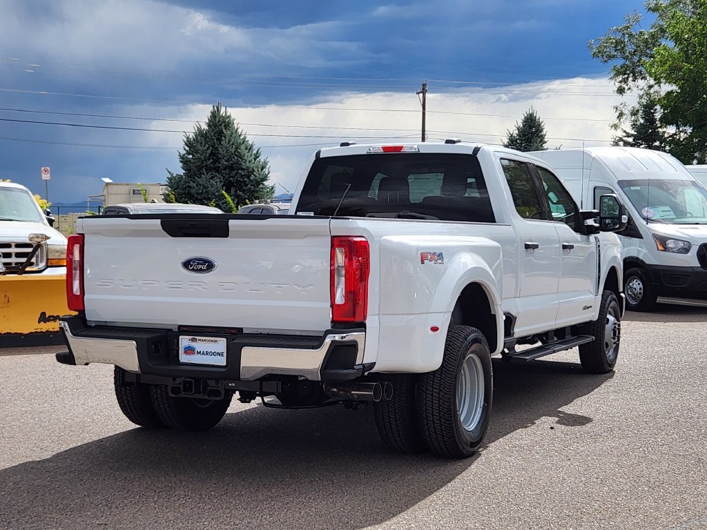 New 2026 Ford F350 XLT AWD/4WD image 7