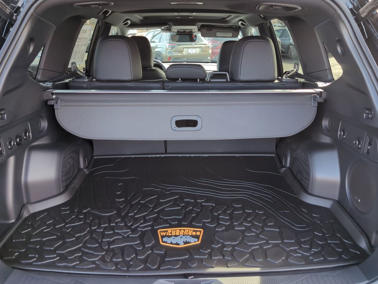 New 2026 Subaru Forester Wilderness w/ Wilderness Package AWD/4WD image 15