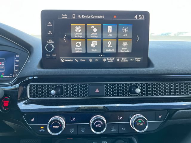 Certified 2023 Honda Civic Touring image 8