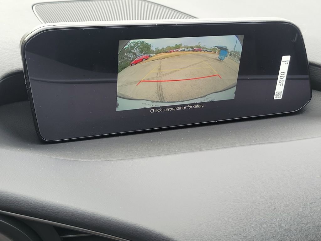 New 2026 MAZDA MAZDA3 s image 24