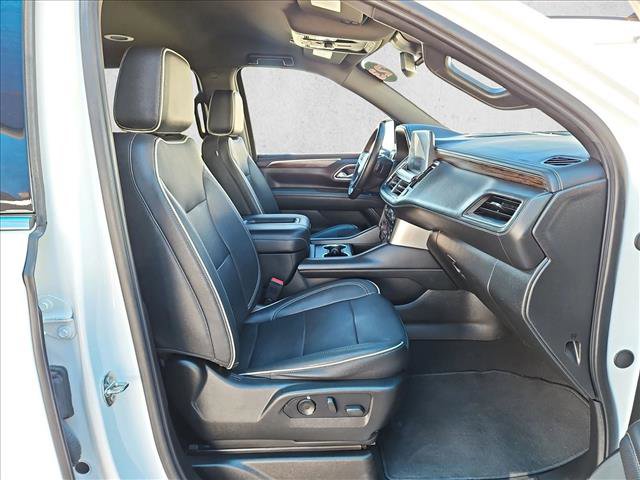 Certified 2023 Chevrolet Suburban Premier image 22