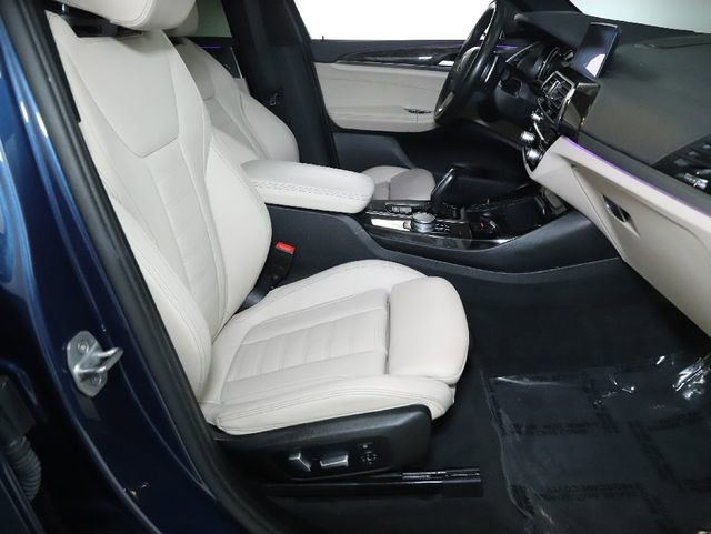 Used 2019 BMW X3 xDrive30i w/ Premium Package image 29