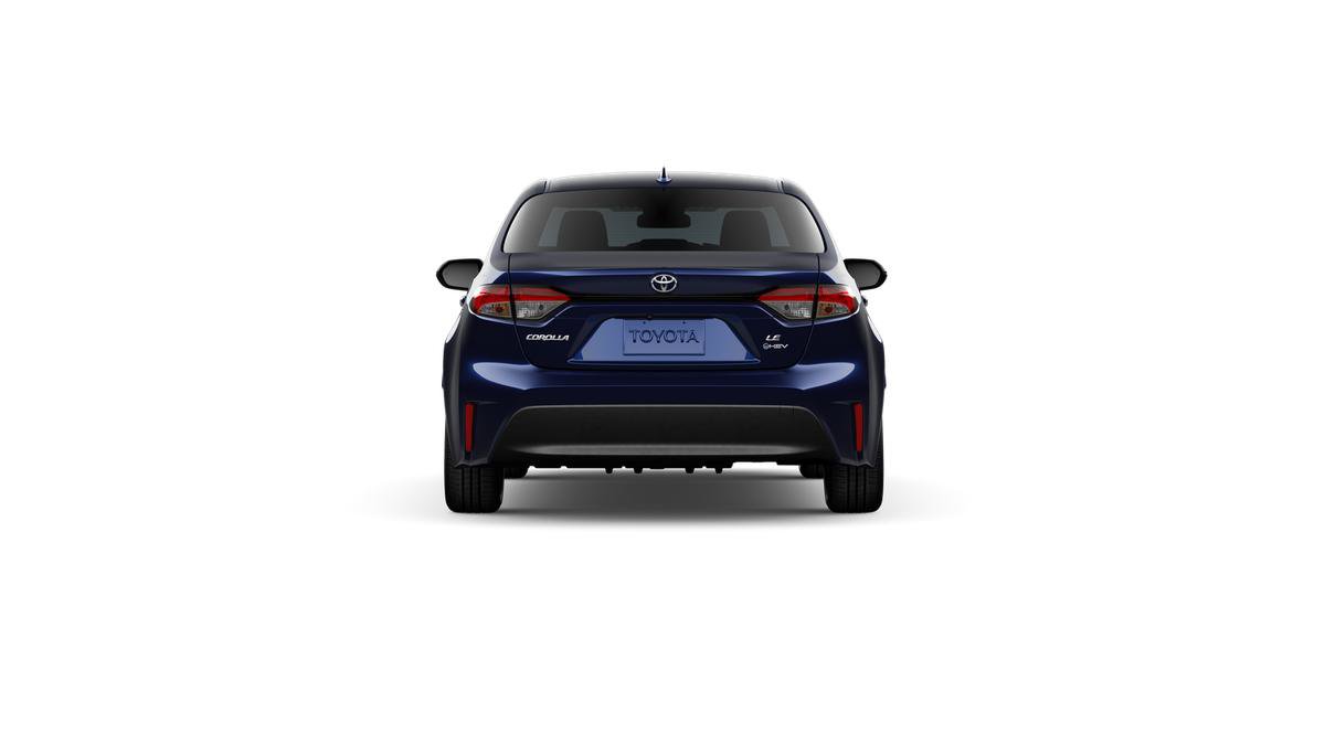 New 2026 Toyota Corolla LE AWD/4WD image 10