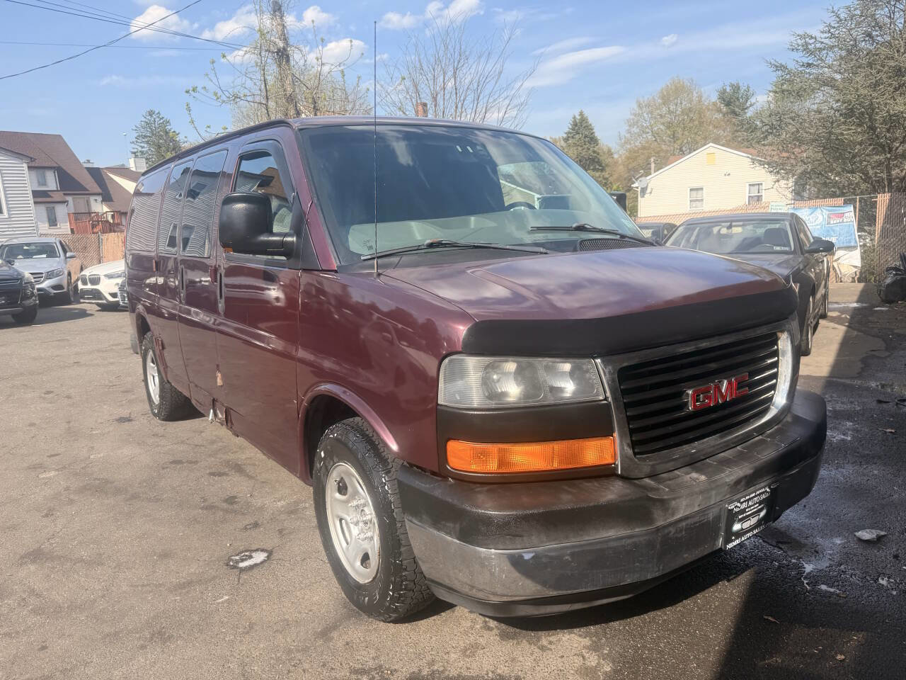 Used 2005 GMC Savana 1500 AWD image 4