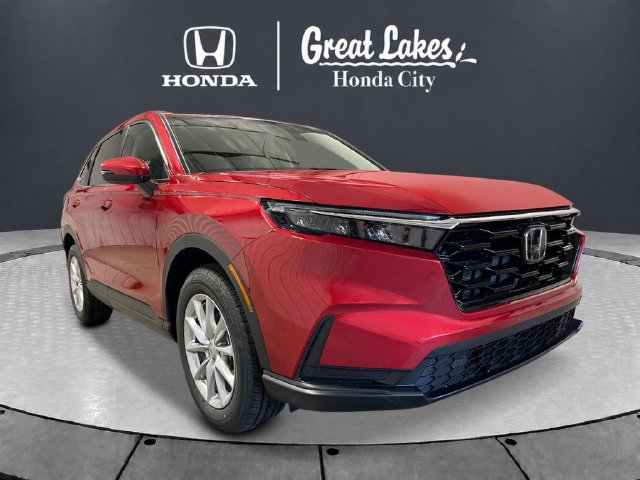 New 2027 Honda CR-V EX image 8