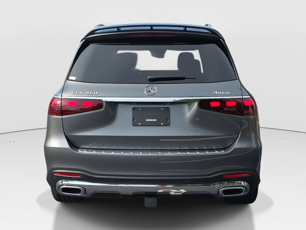New 2026 Mercedes-Benz GLS 450 4MATIC image 6