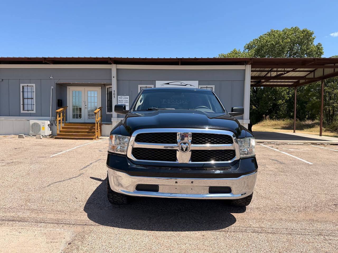 Used 2019 RAM 1500 Classic SLT RWD image 3