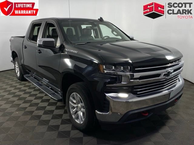 Used 2019 Chevrolet Silverado 1500 LT w/ All-Star Edition AWD/4WD image 1