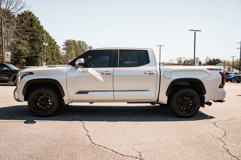 Used 2026 Toyota Tundra Platinum w/ TRD Off-Road Package image 4
