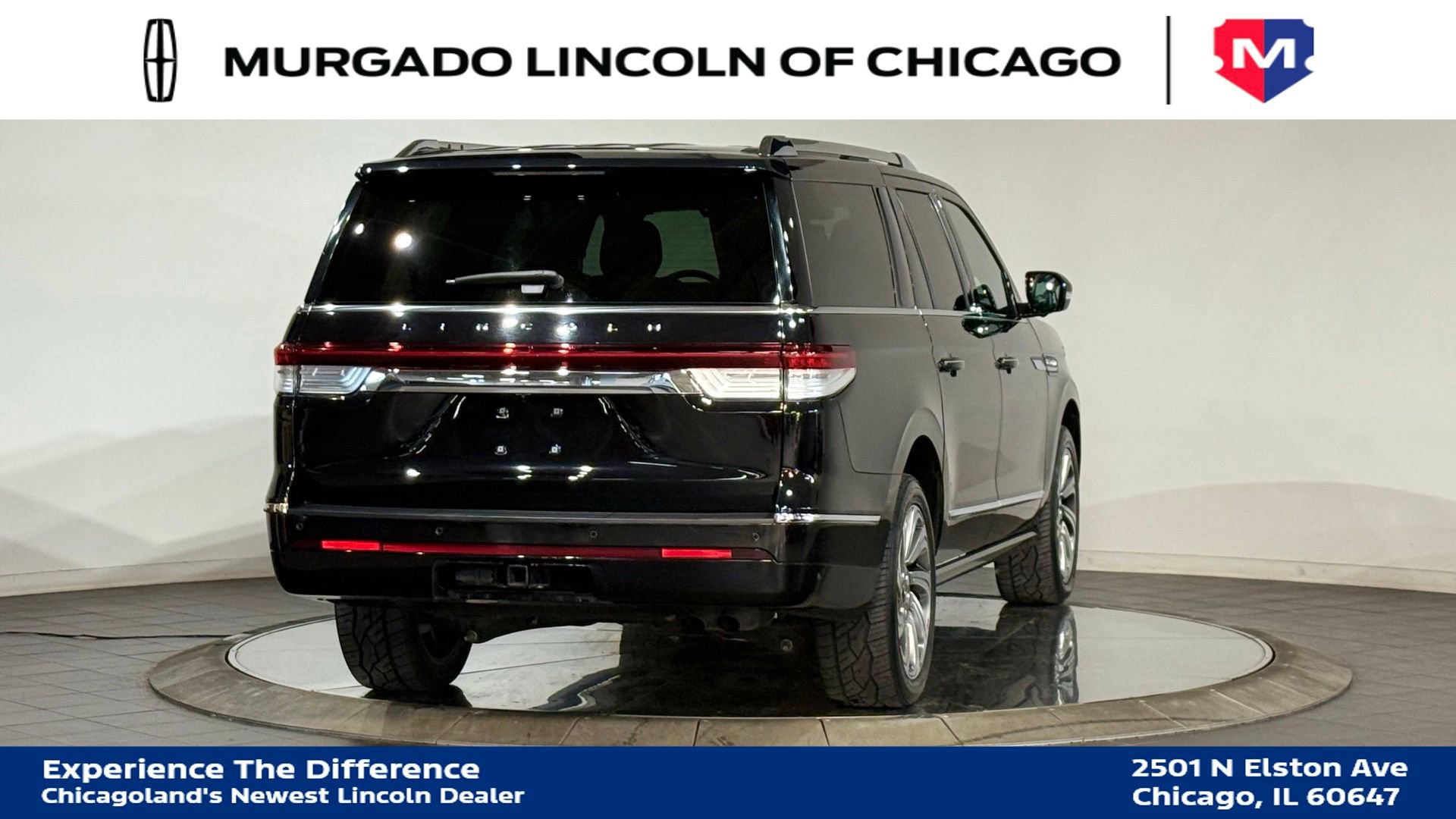 Used 2024 Lincoln Navigator L 4WD image 7