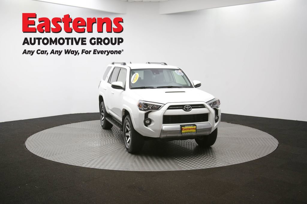 Used 2024 Toyota 4Runner TRD Off-Road image 49