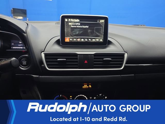 Used 2016 MAZDA MAZDA3 i Sport w/ Preferred Equipment Package image 20